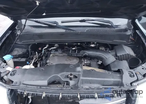 2015 Honda Pilot Ex из США, поврежденный, VIN 5FNYF4H47FB043129